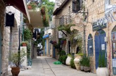 Экскурсия "Цфат, Ципори - прикосновение к вечности"